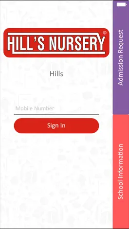 Game screenshot HILL'S NURSERY PARENT apk