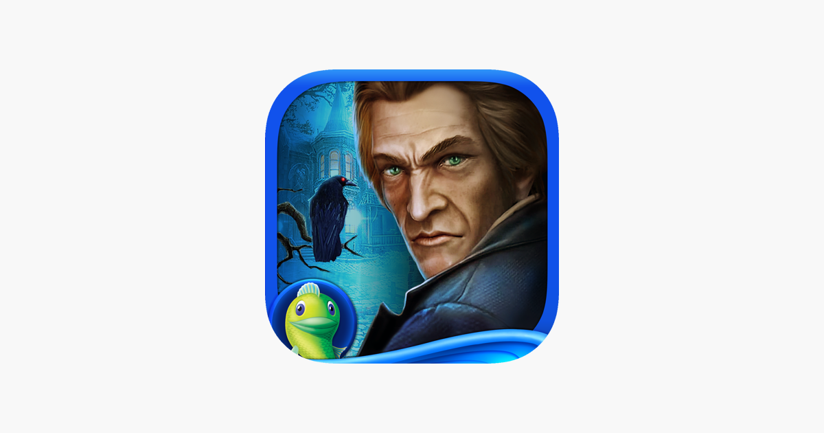 Dark Tales: O Gato Preto de Edgar Allan Poe > iPad, iPhone