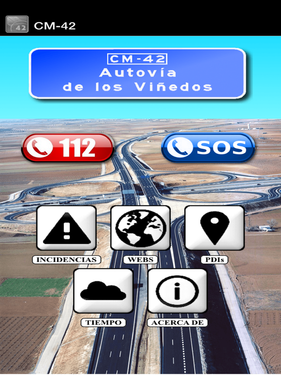 Screenshot #4 pour CM42-SOS