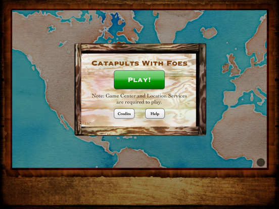 Screenshot #5 pour Catapults With Foes