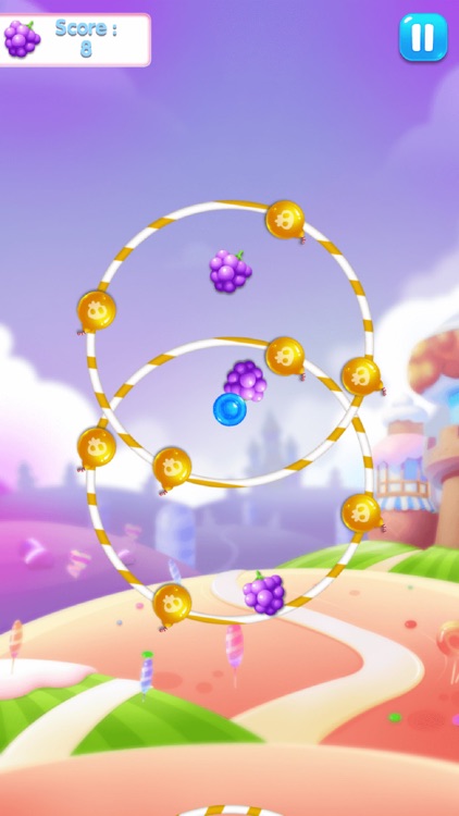 Switcle Candy Jump
