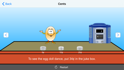 How to cancel & delete Paying with Coins and Bills (Canadian Currency) from iphone & ipad 2