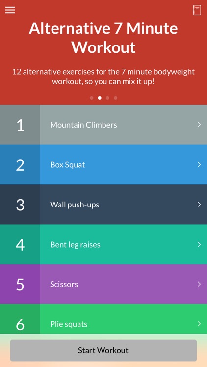 7 Minute Workout