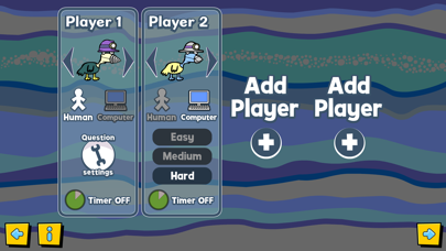 Miner Birds - Addition and Subtraction Screenshot