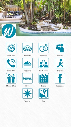 WestWinds Inn Key West(圖1)-速報App