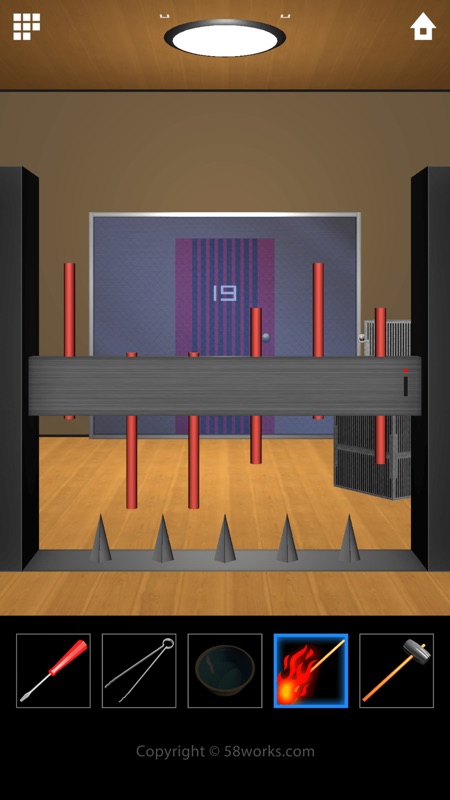 DOOORS 5 - room escape game - screenshot 5