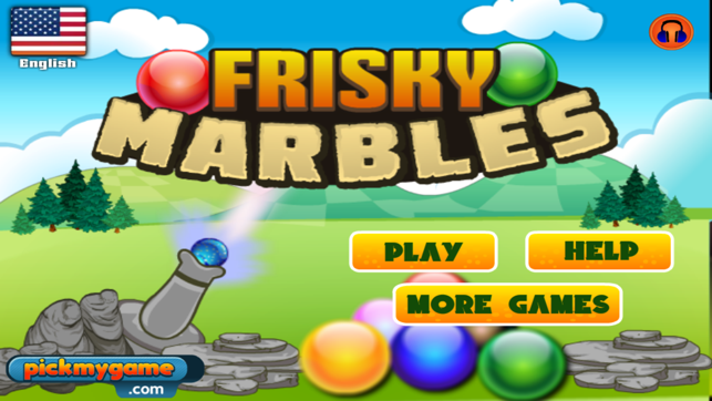 Peas Puzzle Bobble - A puzzle racing shooter game(圖1)-速報App