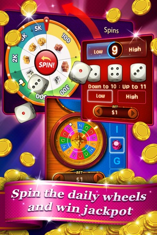 Bingo 90 Live : Vegas Slots screenshot 4