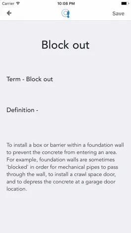 Game screenshot Construction Query apk