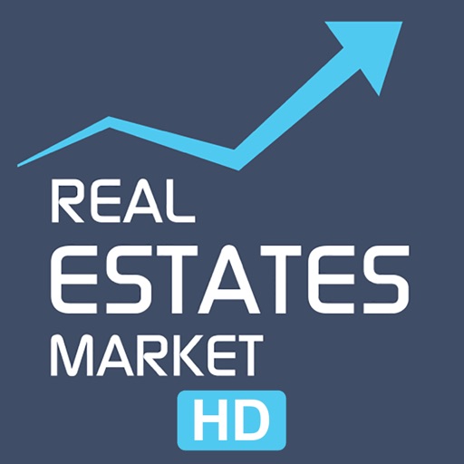 Real Estates Market for iPad