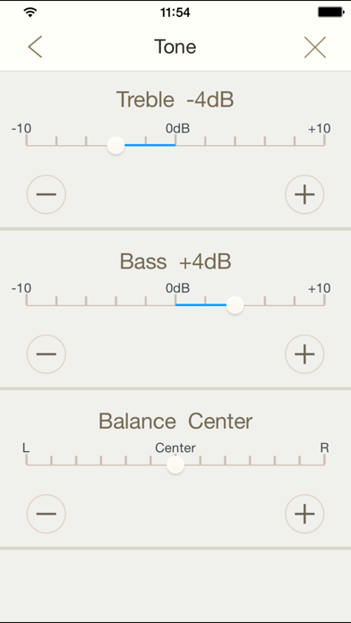 Marantz Hi-Fi Remoteのおすすめ画像4