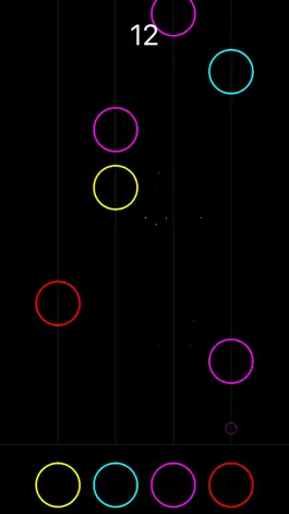 Game screenshot Color Rings. apk