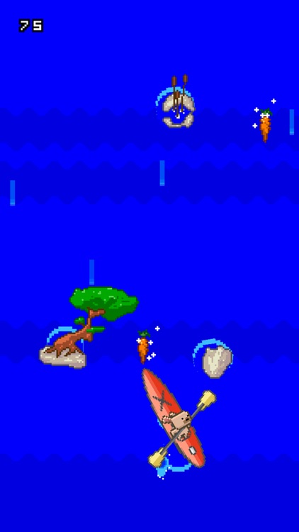 Crazy Kayak screenshot-4