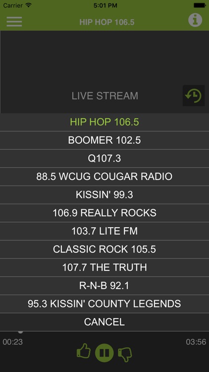 Hip Hop 106.5