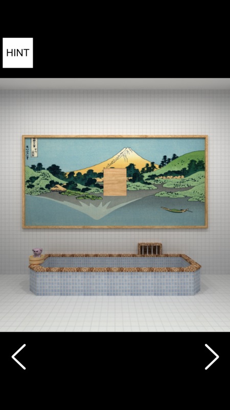 Escape Game - Public Bath screenshot 1