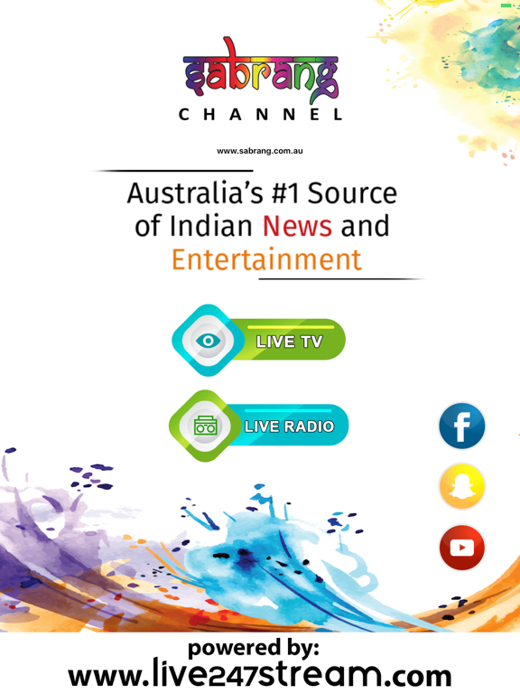 Sabrang TV