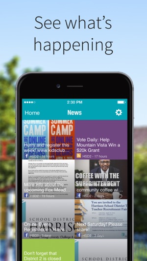 Harrison School District Two(圖4)-速報App