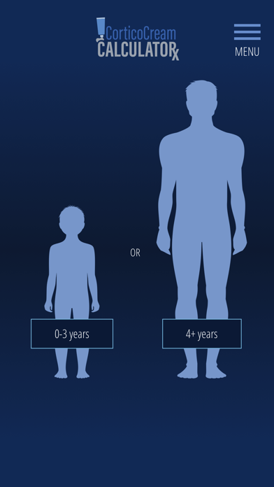 Screenshot #2 pour CorticoCalc