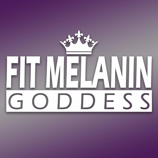 Fit Melanin Goddess icon