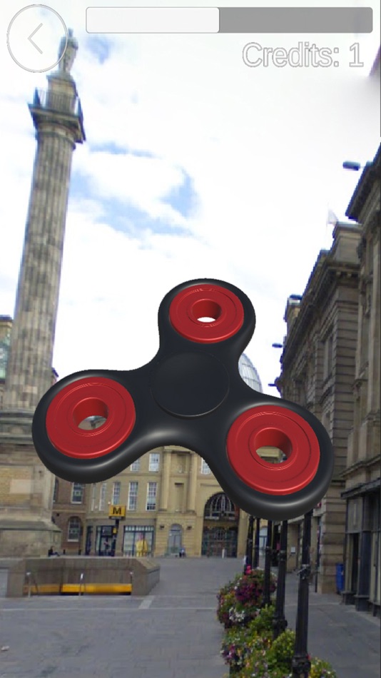 #1. Spinners GO! (iOS) 由: Ammonite Design Studios Ltd