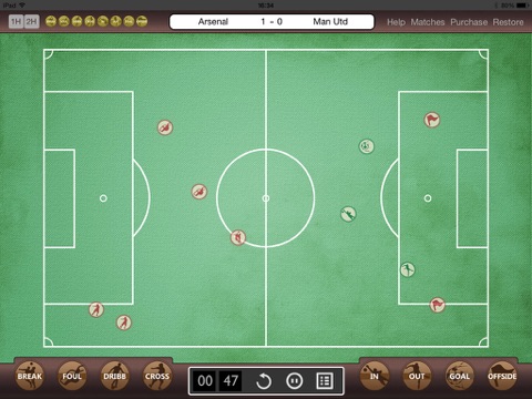 B-Coach - Soccer Edition screenshot 4