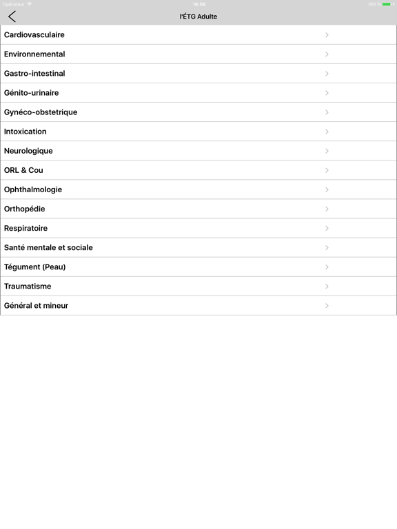Screenshot #5 pour CTAS/ÉTG - Version Oficielle