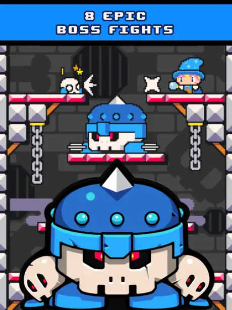 Drop Wizard Tower
