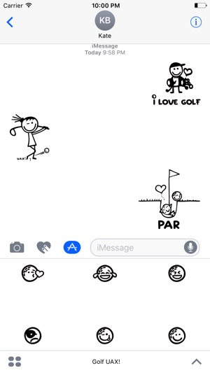 Golf UAX!(圖1)-速報App