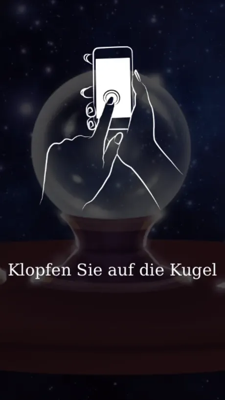 Meine Kristallkugel