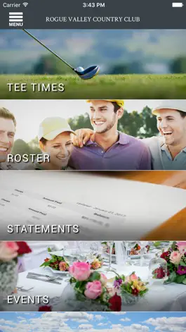 Game screenshot Rogue Valley Country Club hack
