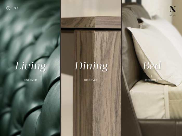 Natuzzi Italia 2017 Catalogue