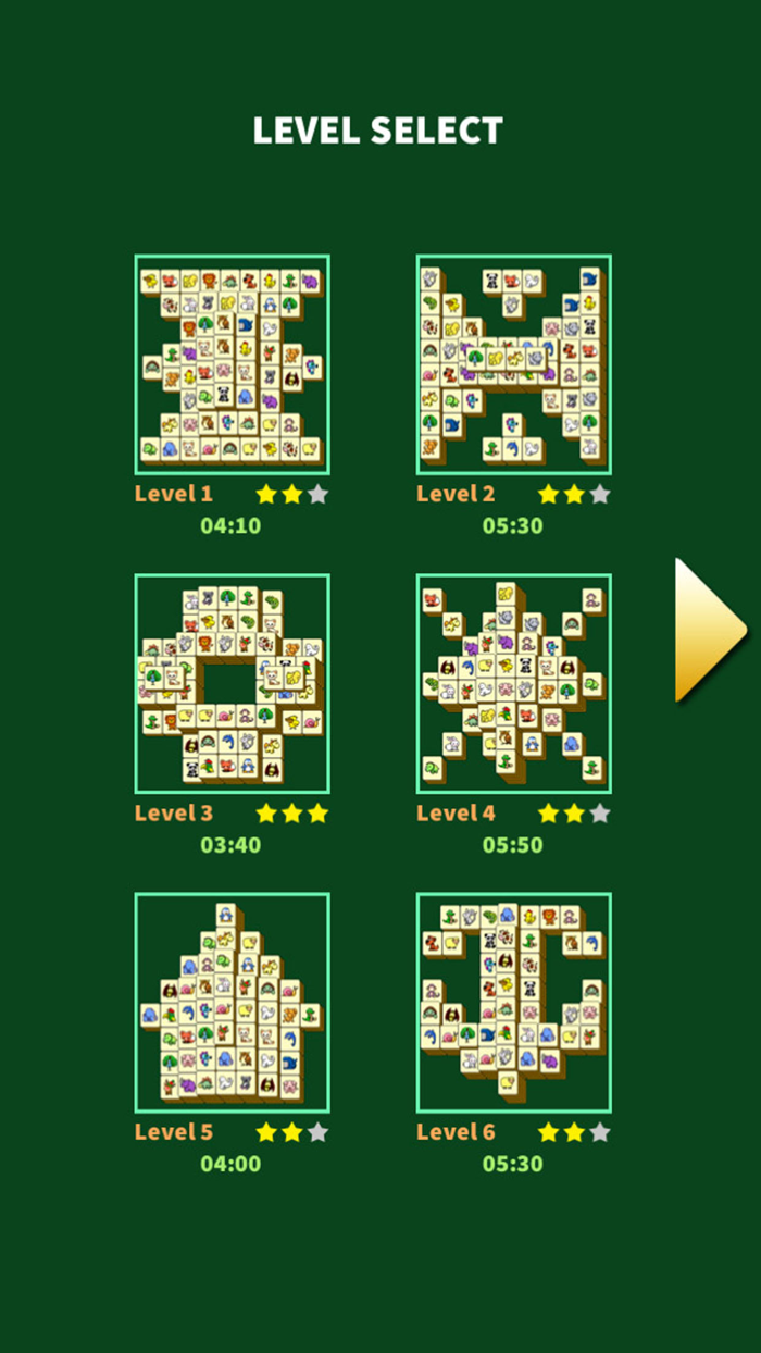 Mahjong Solitaire Animal 2
