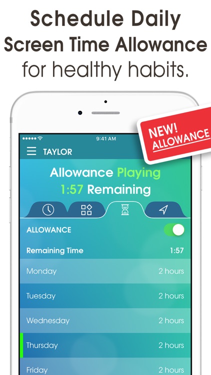 OurPact – Parental Control & Screen Time Manager screenshot-3