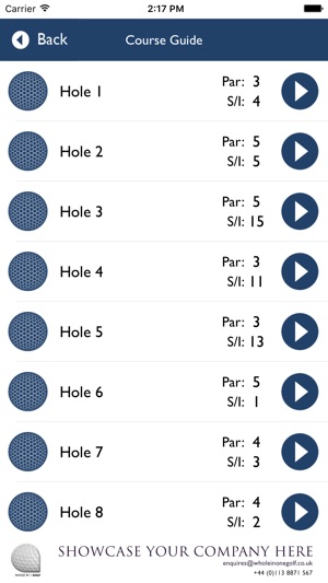 Goswick Links Golf Club(圖2)-速報App