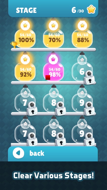 Light Puzzle Tayo screenshot-4