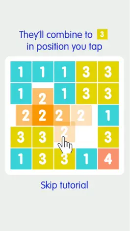 Game screenshot 1 Percent - 1% Puzzle apk