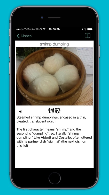 Talk Dim Sum