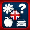英語を学ぶ - 語彙クイズ - iPhoneアプリ