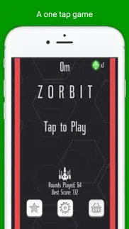 zorbit iPhone Captures Décran 2