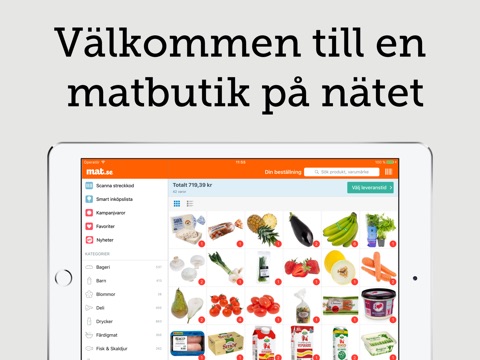 Mat.se screenshot 3