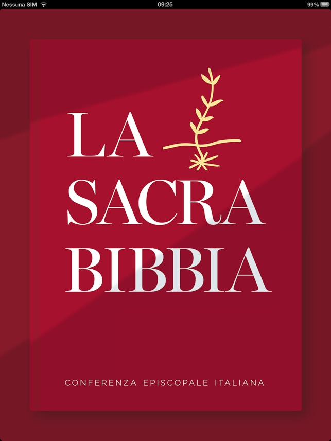 bibbia cei da scaricare gratis