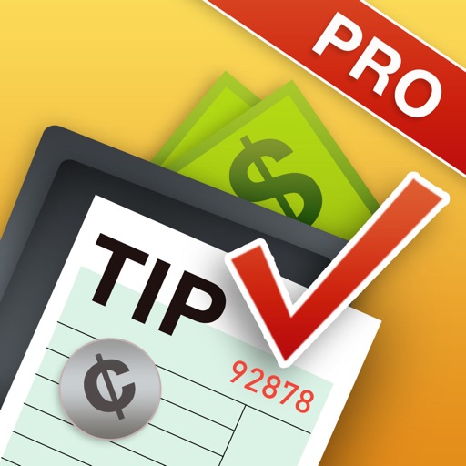 Tip Calculator - Tip Check PRO, #1 Gratuity Guide