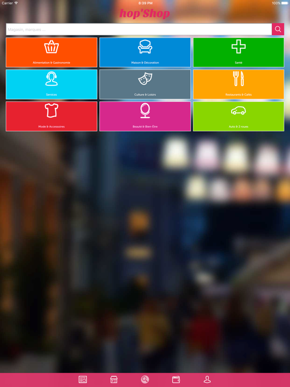 Screenshot #4 pour hop'Shop