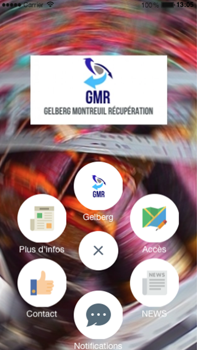 Screenshot #1 pour Gelberg