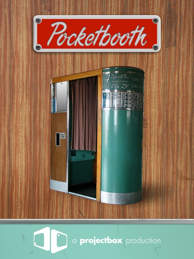 Pocketbooth Im App Store