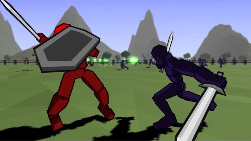 Ultimate Battle Simulator screenshot 2