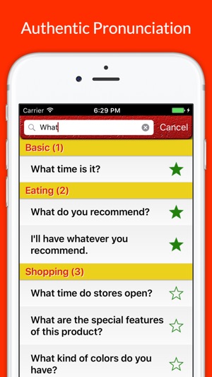 Learn Chinese - Travel Phrases, Words & Vocabulary(圖2)-速報App