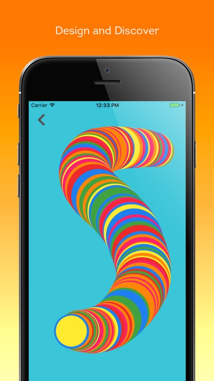 Color Ripples - Kids and Toddlers Interactive Game screenshot-3