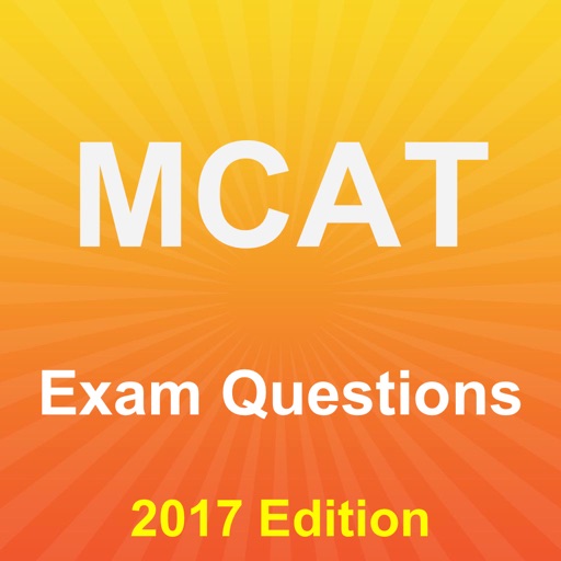 MCAT Exam Questions 2017 icon