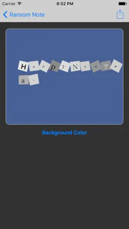 Game screenshot Ransom Note! apk